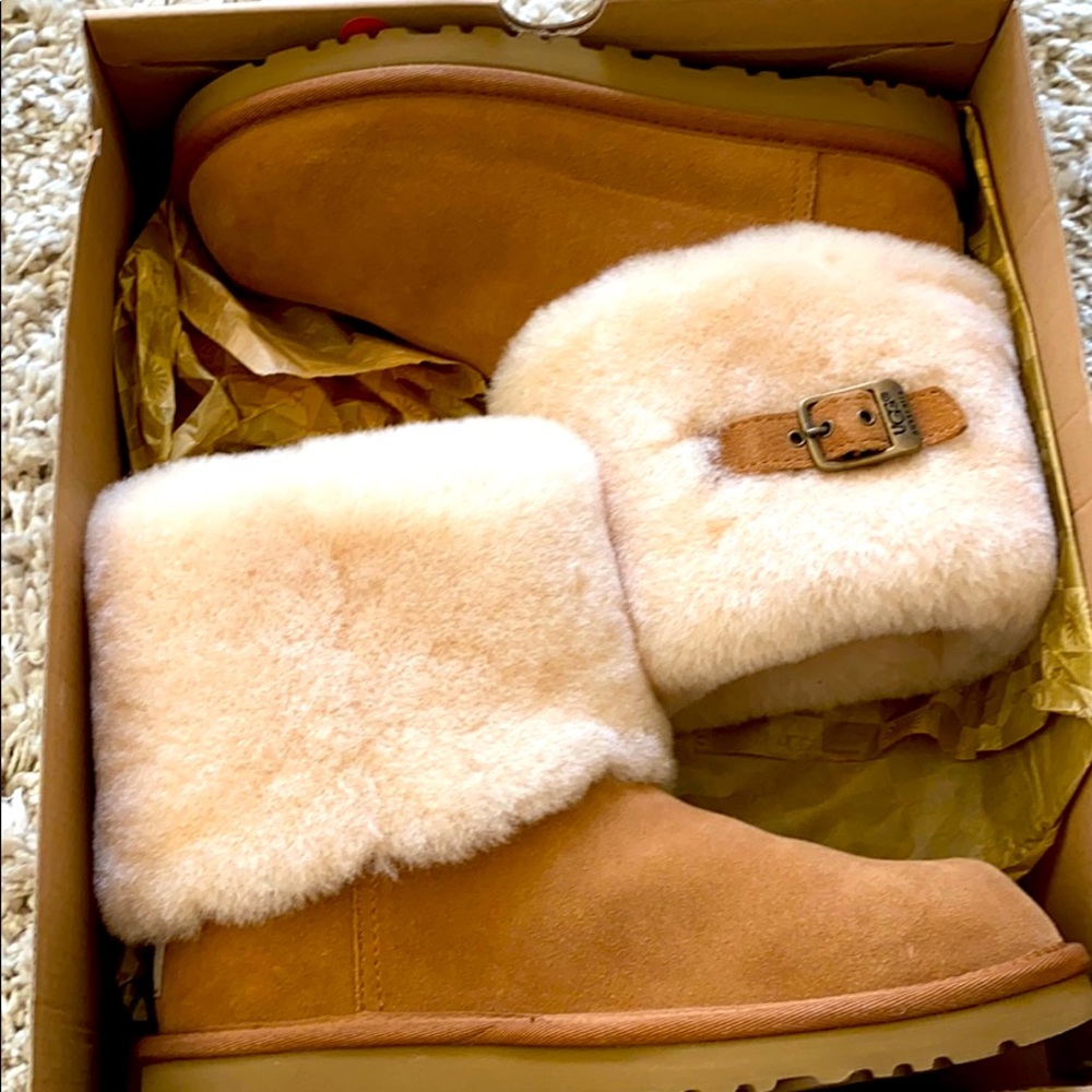 Ugh boots